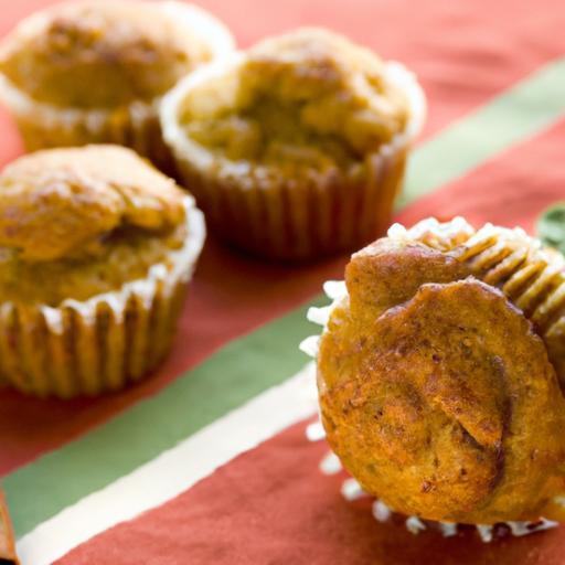 Warm Up Your Fall with Irresistible Pumpkin Spice Muffins