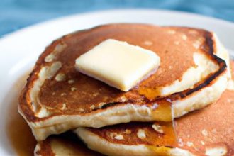 The Science Behind Perfectly Fluffy Pancakes Every Time