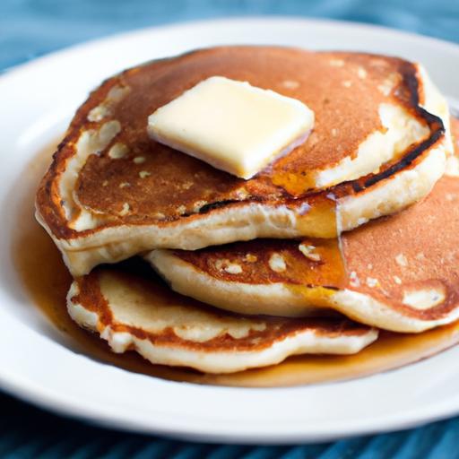 The Science Behind Perfectly Fluffy Pancakes Every Time