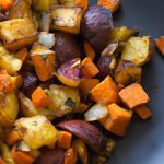 One-Pan Sweet Potato Hash: Easy, Flavorful, and Nutritious