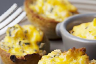 Mini Breakfast Egg Cups: Quick, Tasty Morning Bites Explained