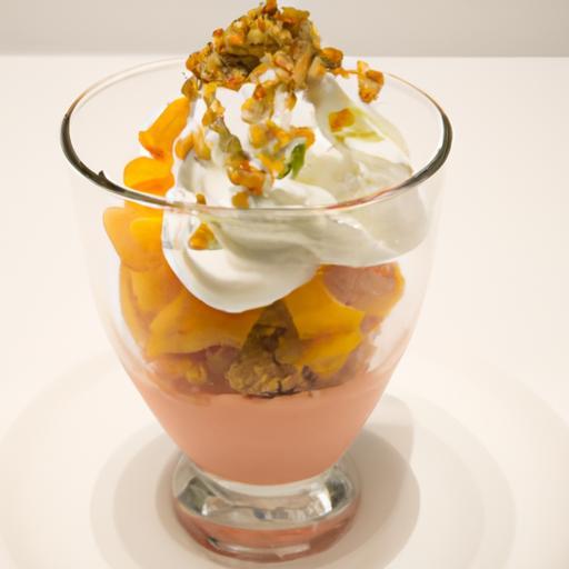 Sweet Harmony: Crafting the Perfect Honey & Yogurt Parfait