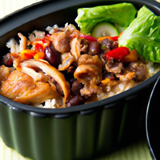 Effortless Rice Cooker Teriyaki Chicken & Rice Recipe Guide