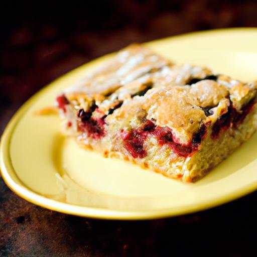 Delightful Raspberry Bars: A Sweet and Tangy Treat Guide