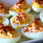 Zesty Deviled Eggs with Smoky Paprika: A Flavorful Twist