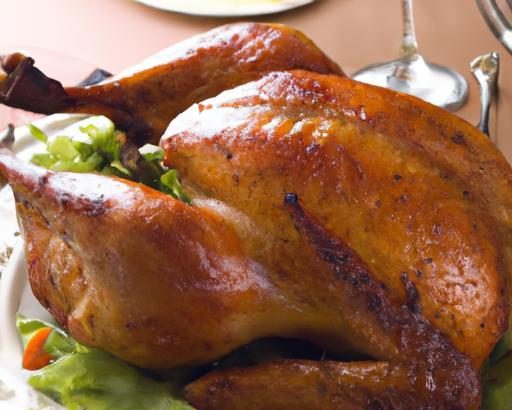 Mastering Good Eats Roast Turkey: Secrets to Juicy Perfection