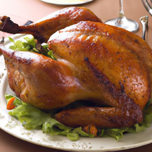 Mastering Good Eats Roast Turkey: Secrets to Juicy Perfection