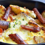 Hearty Sausage Egg Potato Casserole: A Breakfast Classic