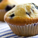 Bursting with Flavor: Easy Gluten-Free Blueberry Muffins Recipe