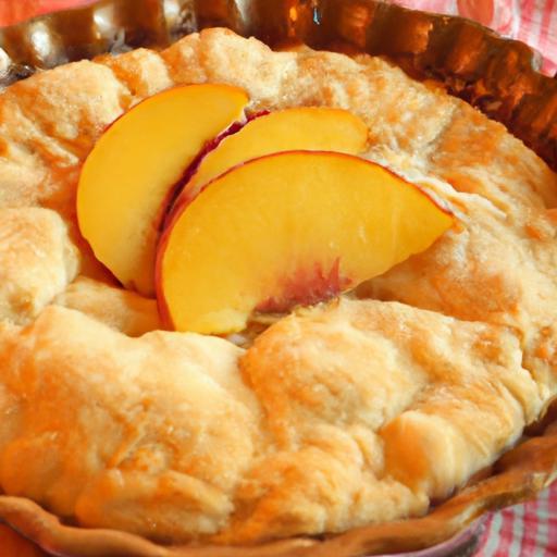 Savor Summer’s Sweetness: The Art of Fresh Peach Cobbler