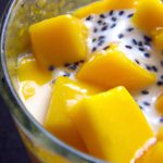 Tropical Delight: How to Make Creamy Mango Chia Pudding