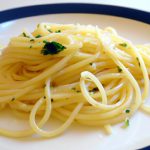 Spaghetti Aglio e Olio: Simple Elegance on a Plate