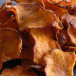 Crispy Oven-Baked Sweet Potato Chips: A Healthy Snack Delight