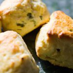 Savory Delights: Mastering Cheese and Herb Scones at Home