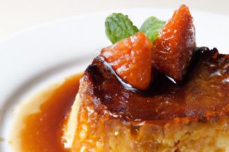 Flan Uncovered: Exploring the Sweet Secrets of This Classic Treat