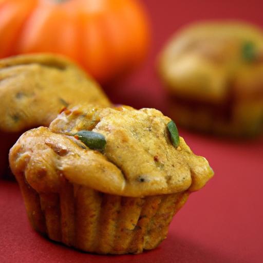 Wholesome Pumpkin Cake Muffins: Fall’s Perfect Sweet Treat