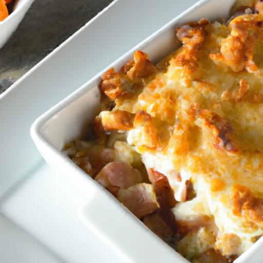 Ultimate Cheesy Potato Bake: Comfort in Every Layer
