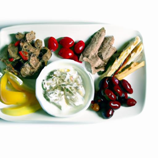 A Flavorful Journey: Crafting the Perfect Mediterranean Mezze Platter
