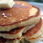 Fluffy Coconut Flour Pancakes: A Healthy Morning Treat