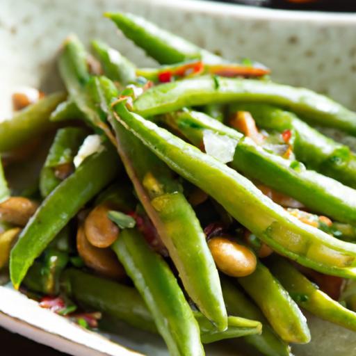 Crispy Air Fryer Green Beans: A Healthy Twist on Veggies