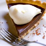 The Decadent Delight of Classic French Silk Pie Unveiled