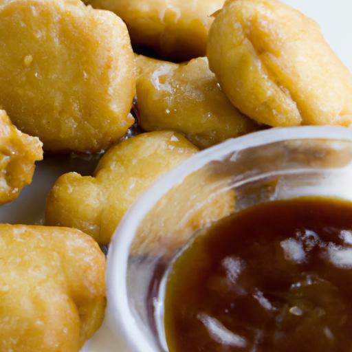 Golden Chicken Nuggets with Zesty Honey Mustard Dip Guide