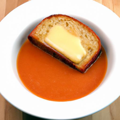 Cozy Up: The Ultimate Tomato Soup and Grilled Cheese Bake