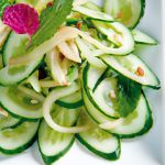 Fiery Flavors: The Ultimate Spicy Asian Cucumber Salad Guide