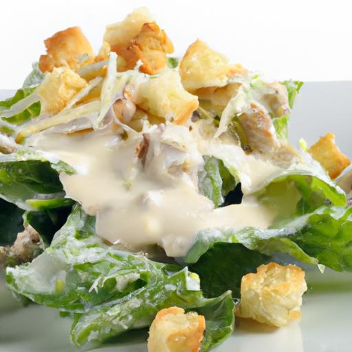 Unlocking the⁣ Secrets ‍of ⁣the Original Caesar ‌Salad Dressing