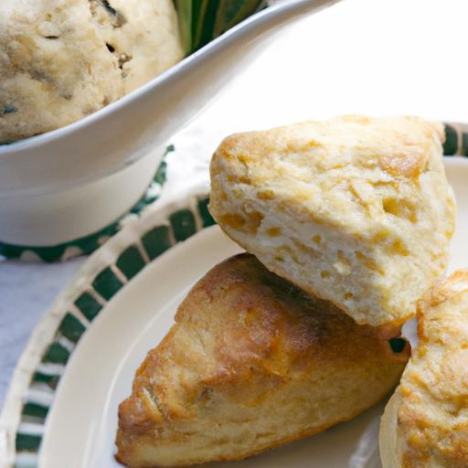 Savory Delights: Mastering Cheese and Herb ‍Scones at Home