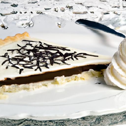 The Decadent‍ Delight of​ Classic French ⁢Silk ⁤Pie Unveiled
