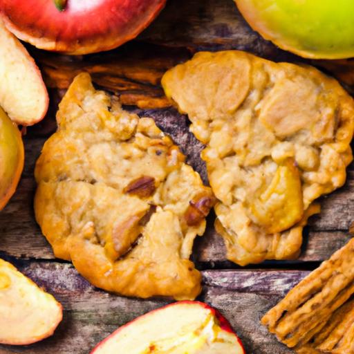 Crisp & Cozy: The Ultimate Gluten-Free apple Delight