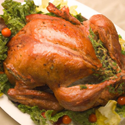 Mastering Good Eats Roast Turkey: Secrets to Juicy Perfection