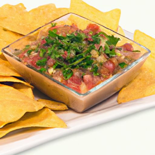 bursting Flavor: How to Make Garden-Fresh Salsa & Chips
