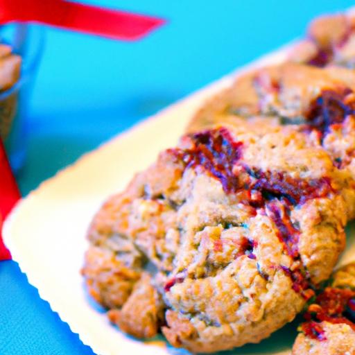 Raspberry Cheesecake ⁤Cookies:‌ A Sweet Twist on a Classic Treat