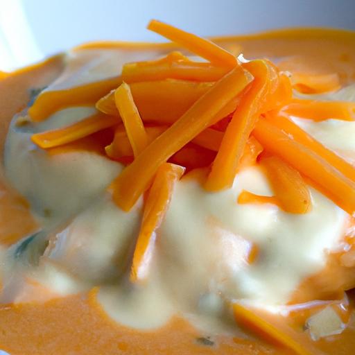 Creamy slow​ Cooker Buffalo Chicken Dip: Easy Party Favorite