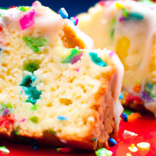 The Joy of Funfetti Cake: Colorful‍ Bites of Delight