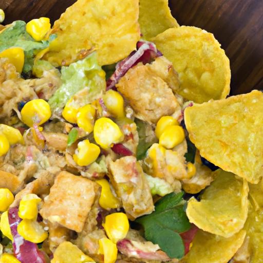 Crunchy Delight: The Ultimate Dorito Taco Salad Guide
