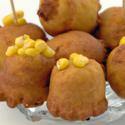 Bite-Sized ⁣delight:‍ How to ⁢Make⁣ Mini⁢ Corn Dog ⁣Muffins