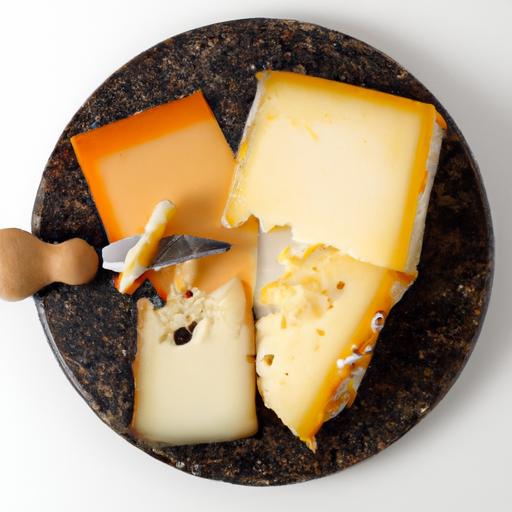 Perfect Bites: Crafting the ⁤Ultimate Mini cheese Board Guide