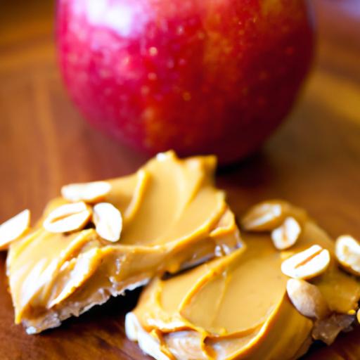 Crunchy Apple Peanut Butter⁤ Snacks: A Healthy Delight