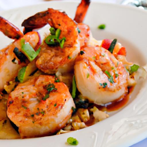 Savor the Flavor: Unlocking Spanish Garlic Shrimp Magic