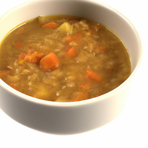 Hearty Instant Pot Lentil Soup: Quick, Nutritious Comfort