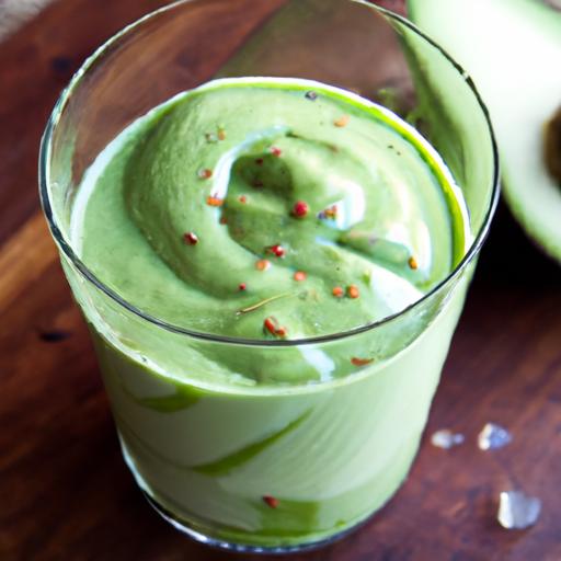 Blend Bright: The Ultimate ⁣Avocado Matcha Smoothie Guide