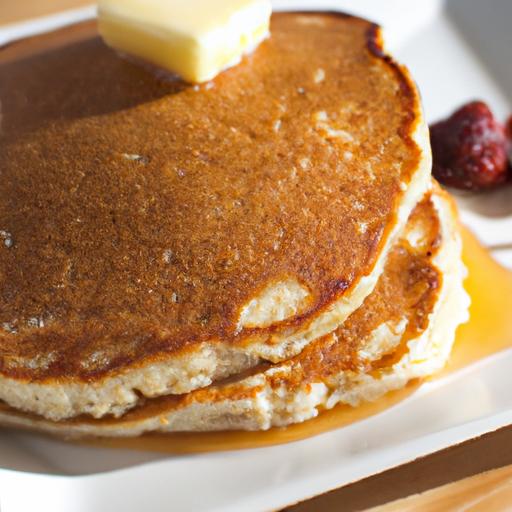 The Science Behind Perfectly Fluffy Pancakes Every Time
