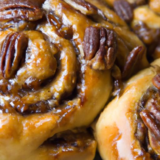 Sweet Bliss: The Irresistible Maple Pecan Sticky Buns Guide