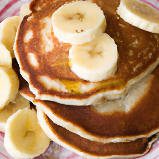 Fluffy Small-Batch Banana Pancakes: Quick & delicious Tips