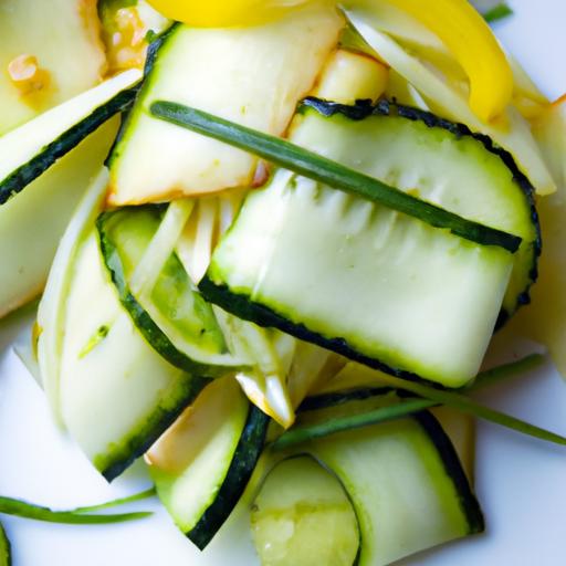 Fiery ⁤Flavors: The Ultimate Spicy Asian Cucumber Salad Guide
