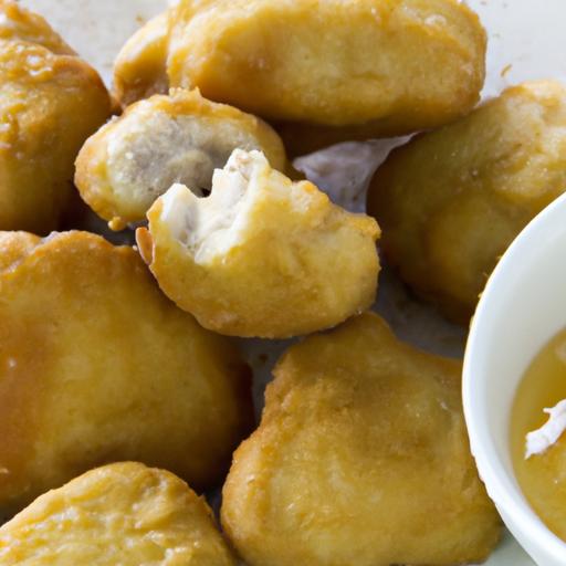 Golden Chicken Nuggets with Zesty Honey Mustard Dip Guide