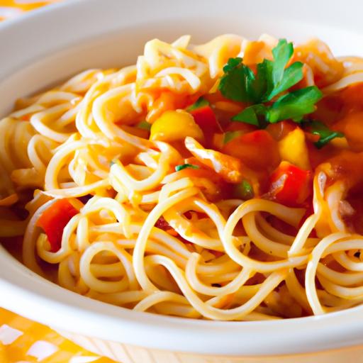 Microwave Mug Spaghetti: Quick, Tasty Pasta in Minutes